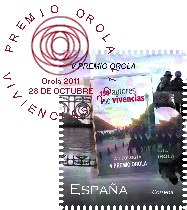  PRESENTACIÓN DE VIVENCIAS 2011 OROLA 